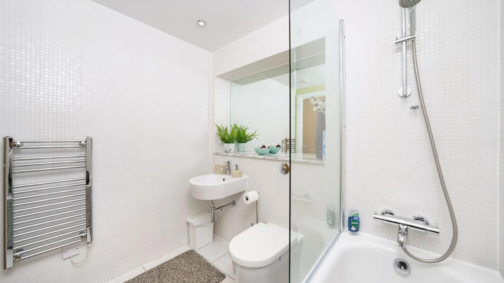 Apartamento Cobalt Point, South Quay Londres