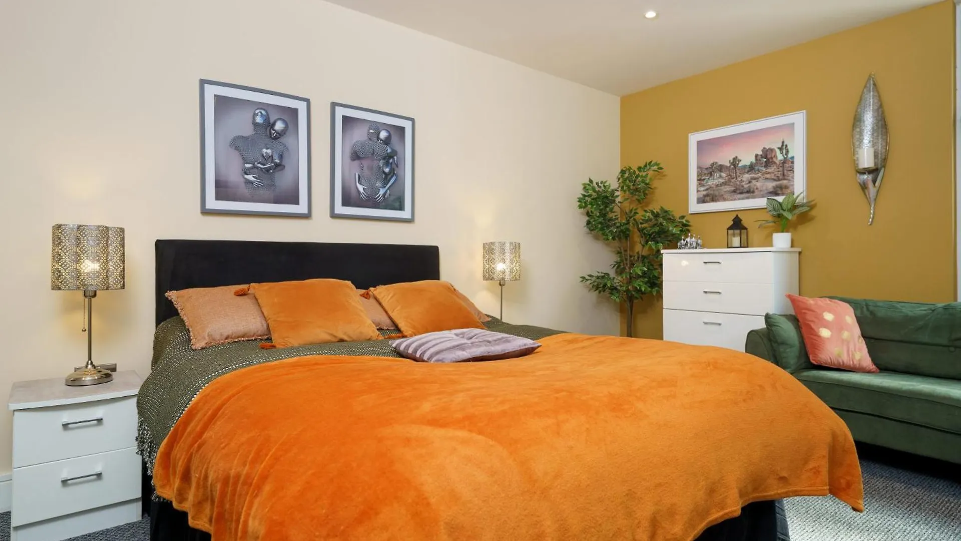 Apartamento Cobalt Point, South Quay Londres