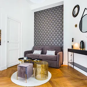 Cmg Trocadéro / Doumer Apartamento París